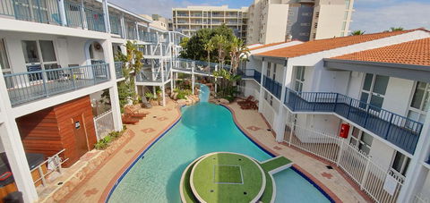 West Beach Lagoon 202 - Quiet & Ground Floor! - Accommodation Brunswick Heads 14