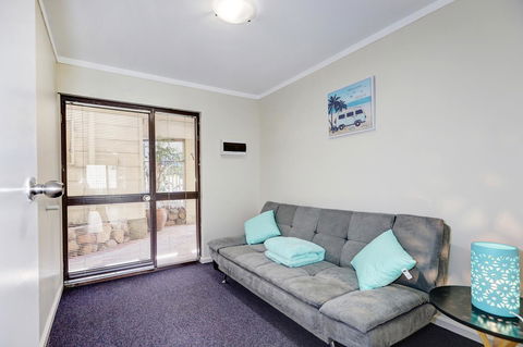 West Beach Lagoon 202 - Quiet & Ground Floor! - Accommodation Brunswick Heads 5