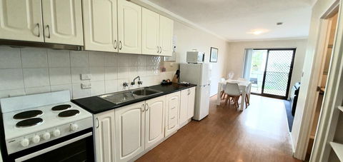 West Beach Lagoon 202 - Quiet & Ground Floor! - Accommodation Brunswick Heads 6