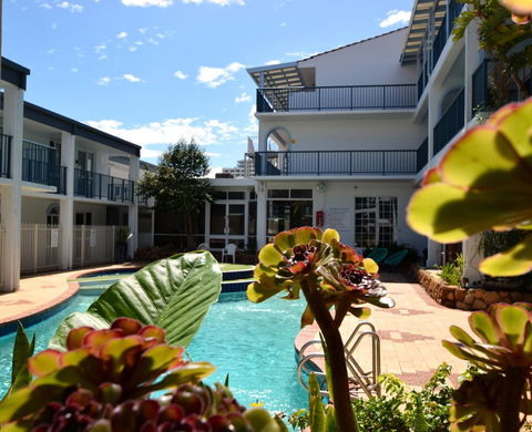 West Beach Lagoon 202 - Quiet & Ground Floor! - Accommodation Brunswick Heads 0
