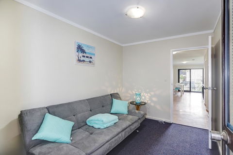 West Beach Lagoon 202 - Quiet & Ground Floor! - Accommodation Brunswick Heads 4