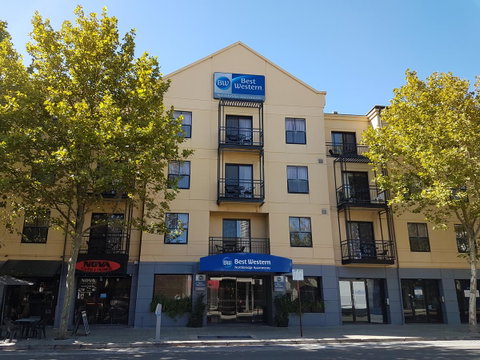 Best Western Northbridge Apartments - Accommodation Brunswick Heads 2