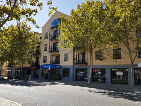 Best Western Northbridge Apartments - Accommodation Brunswick Heads 1