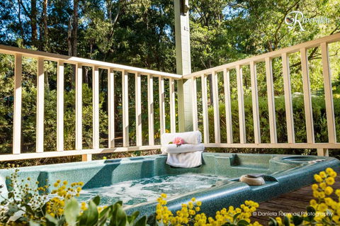 Riverglen Chalets - Accommodation Brunswick Heads 38