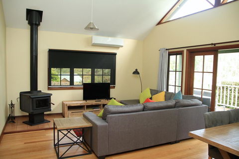 Riverglen Chalets - Accommodation Brunswick Heads 12
