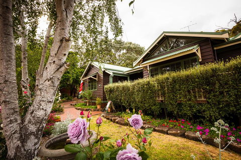 Riverglen Chalets - Accommodation Brunswick Heads 27