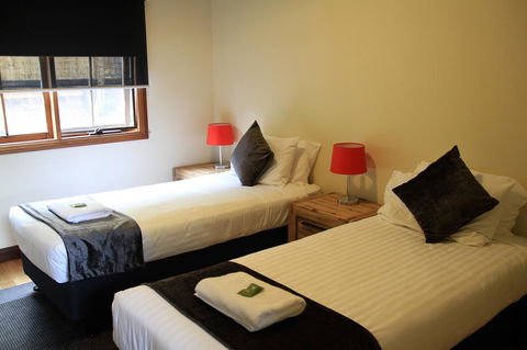 Riverglen Chalets - Accommodation Brunswick Heads 14