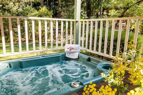 Riverglen Chalets - Accommodation Brunswick Heads 2