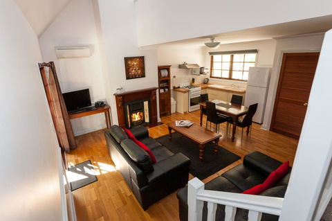 Riverglen Chalets - Accommodation Brunswick Heads 37
