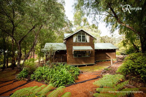Riverglen Chalets - Accommodation Brunswick Heads 30