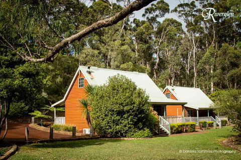 Riverglen Chalets - Accommodation Brunswick Heads 36