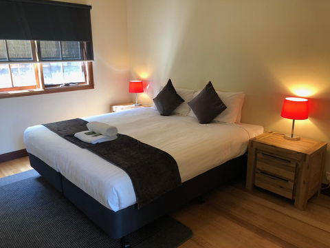 Riverglen Chalets - Accommodation Brunswick Heads 25