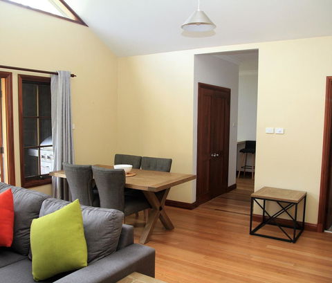 Riverglen Chalets - Accommodation Brunswick Heads 16