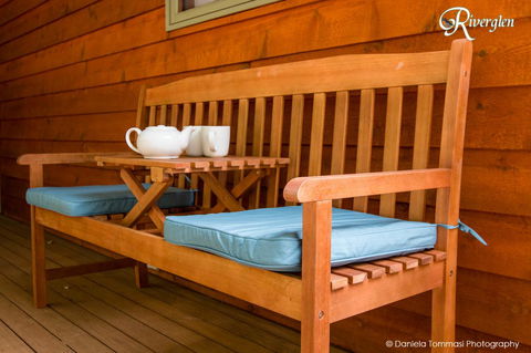 Riverglen Chalets - Accommodation Brunswick Heads 41