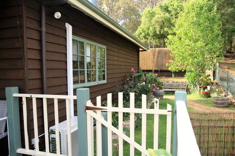 Riverglen Chalets - Accommodation Brunswick Heads 17