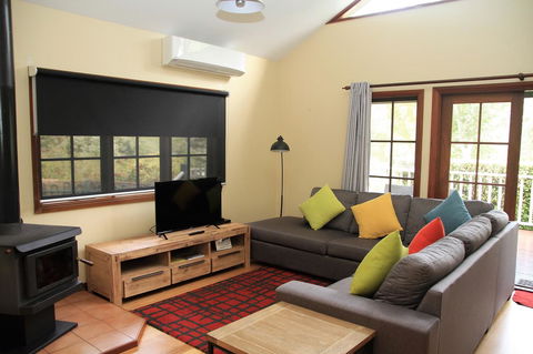 Riverglen Chalets - Accommodation Brunswick Heads 13