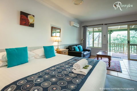 Riverglen Chalets - Accommodation Brunswick Heads 40