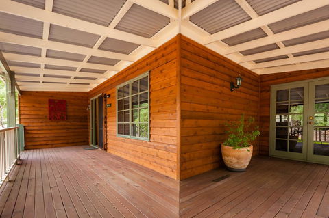 Riverglen Chalets - Accommodation Brunswick Heads 7