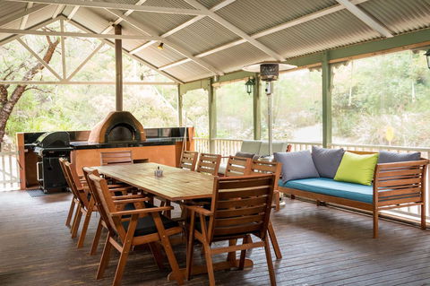 Riverglen Chalets - Accommodation Brunswick Heads 4