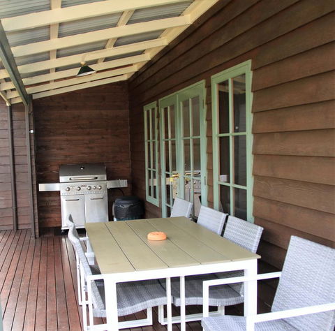 Riverglen Chalets - Accommodation Brunswick Heads 18