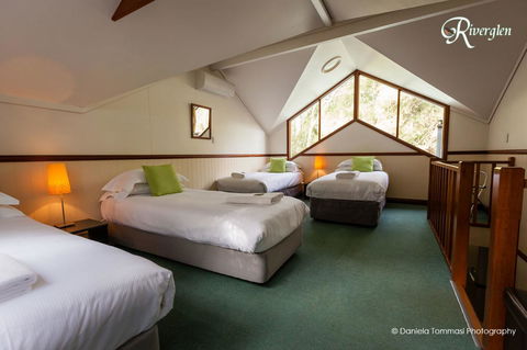 Riverglen Chalets - Accommodation Brunswick Heads 34