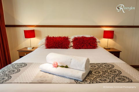 Riverglen Chalets - Accommodation Brunswick Heads 32