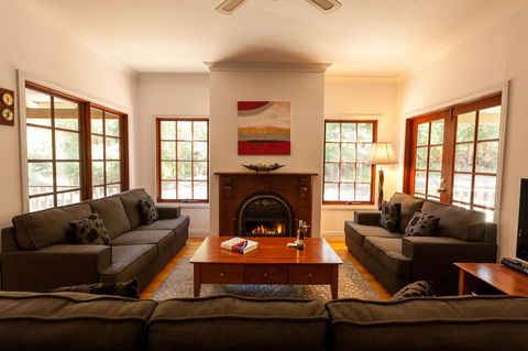 Riverglen Chalets - Accommodation Brunswick Heads 3