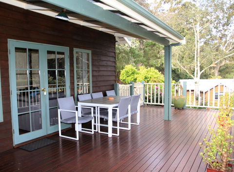 Riverglen Chalets - Accommodation Brunswick Heads 19