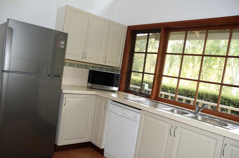 Riverglen Chalets - Accommodation Brunswick Heads 9