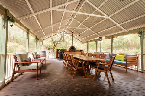 Riverglen Chalets - Accommodation Brunswick Heads 21