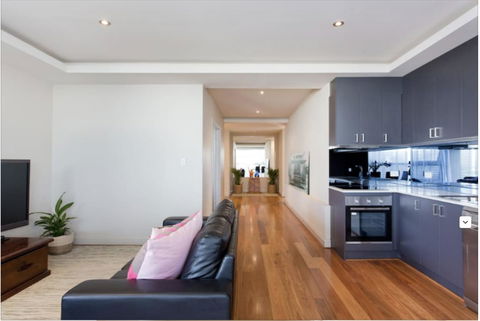 Adele's Luxury South Beach Apartment With King Bed - Accommodation Brunswick Heads 12