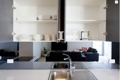 Adele's Luxury South Beach Apartment With King Bed - Accommodation Brunswick Heads 14