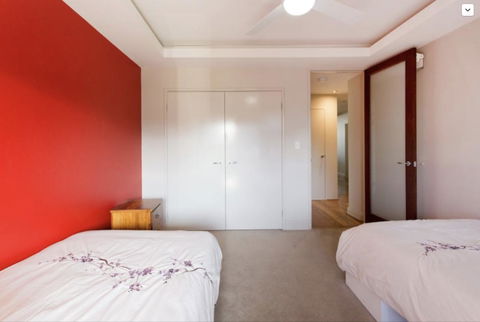 Adele's Luxury South Beach Apartment With King Bed - Accommodation Brunswick Heads 8