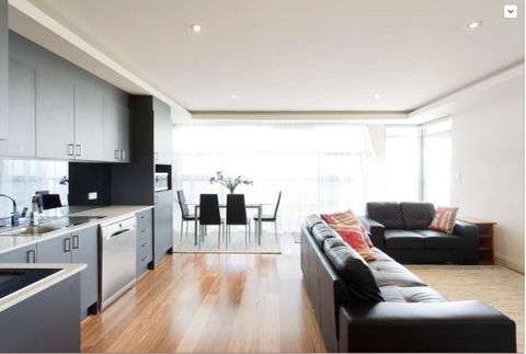 Adele's Luxury South Beach Apartment With King Bed - Accommodation Brunswick Heads 1