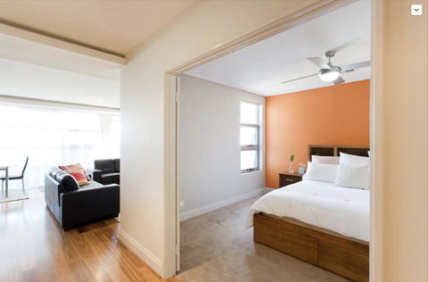 Adele's Luxury South Beach Apartment With King Bed - Accommodation Brunswick Heads 4