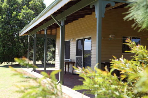 Riverside Retreat Chalets, Walpole - Accommodation Brunswick Heads 5