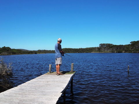 Riverside Retreat Chalets, Walpole - Accommodation Brunswick Heads 19