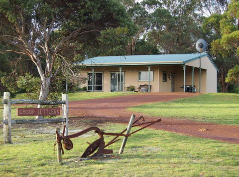 Riverside Retreat Chalets, Walpole - Accommodation Brunswick Heads 8