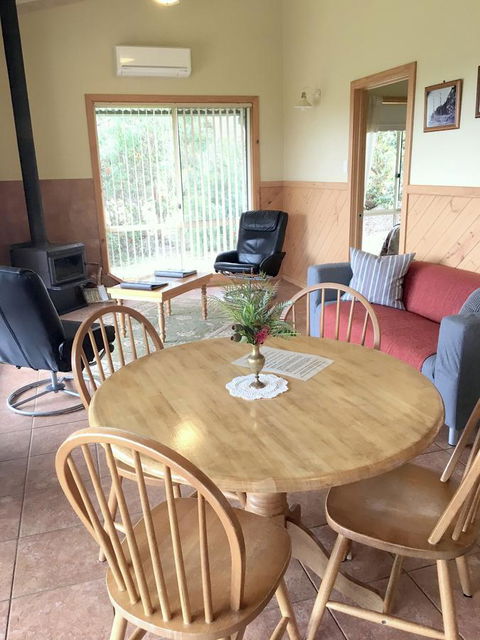 Riverside Retreat Chalets, Walpole - Accommodation Brunswick Heads 2