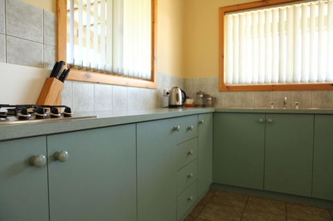 Riverside Retreat Chalets, Walpole - Accommodation Brunswick Heads 11