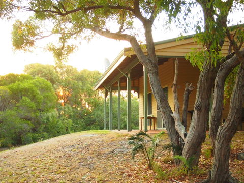 Riverside Retreat Chalets, Walpole - Accommodation Brunswick Heads 3