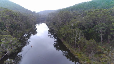 Riverside Retreat Chalets, Walpole - Accommodation Brunswick Heads 27