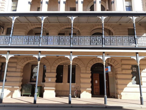Fremantle Beach Backpackers - Accommodation Brunswick Heads 0