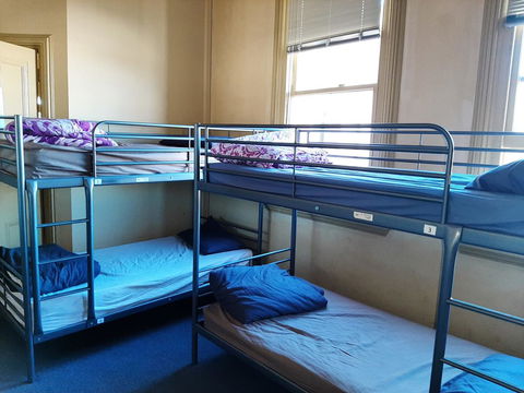 Fremantle Beach Backpackers - Accommodation Brunswick Heads 3
