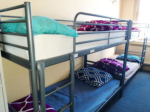 Fremantle Beach Backpackers - Accommodation Brunswick Heads 2