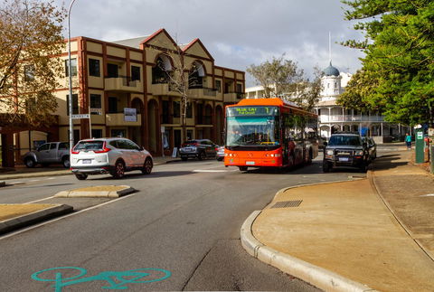 Fremantle Beach Backpackers - Accommodation Brunswick Heads 9