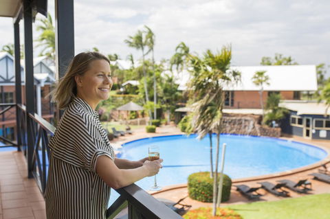 Moonlight Bay Suites - Accommodation Brunswick Heads 2