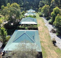 Treenbrook Cottages - Accommodation Brunswick Heads