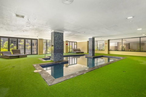 Oversized Eastend Sleeps 6 Free PARKING+POOL WIFI - Accommodation Brunswick Heads 29