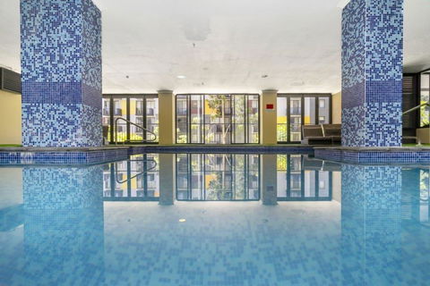 Oversized Eastend Sleeps 6 Free PARKING+POOL WIFI - Accommodation Brunswick Heads 43